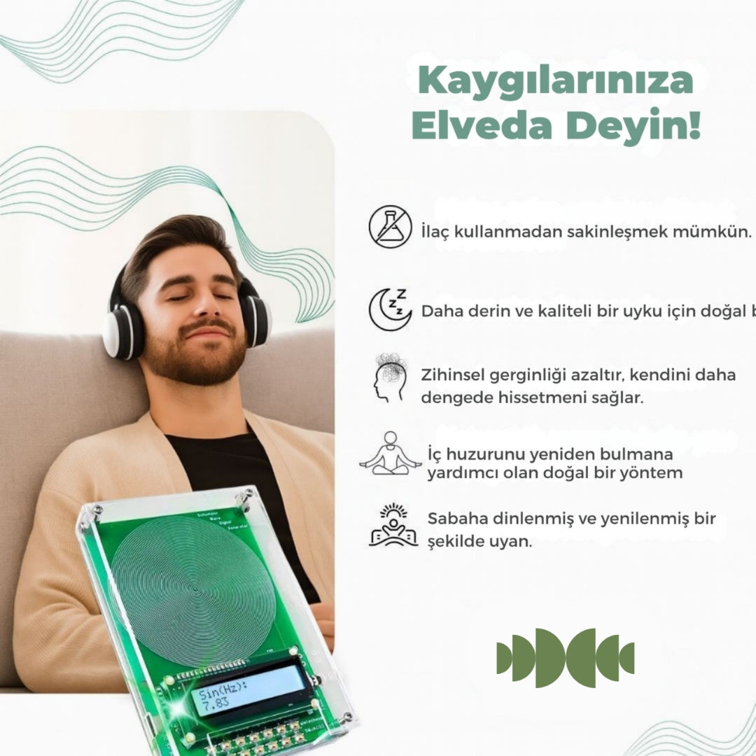 Özel Üretim Biyo-Frekans Sistemi