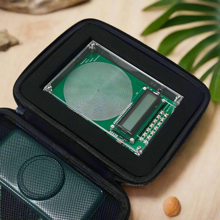 Özel Üretim Biyo-Frekans Sistemi