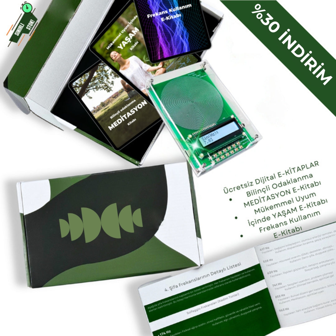 Özel Üretim Biyo-Frekans Sistemi